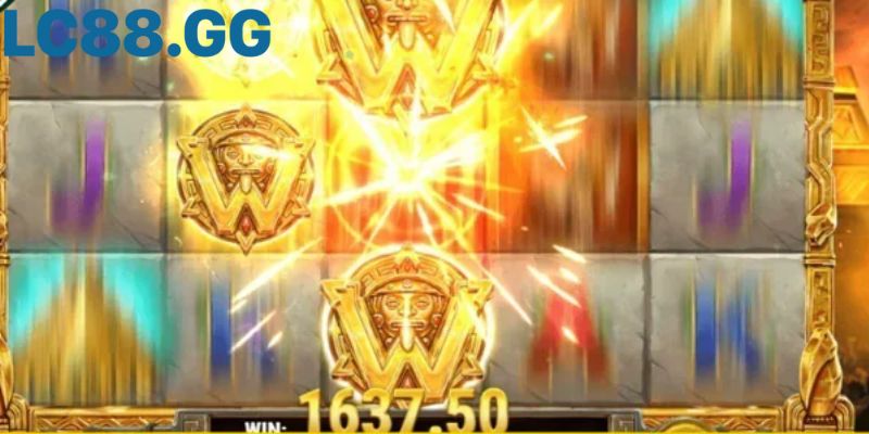 Nổ hũ Huyền Thoại Inca Lc88: Hành trình săn kho báu 50.000x Tính năng Vòng quay miễn phí với hệ số nhân không giới hạn
